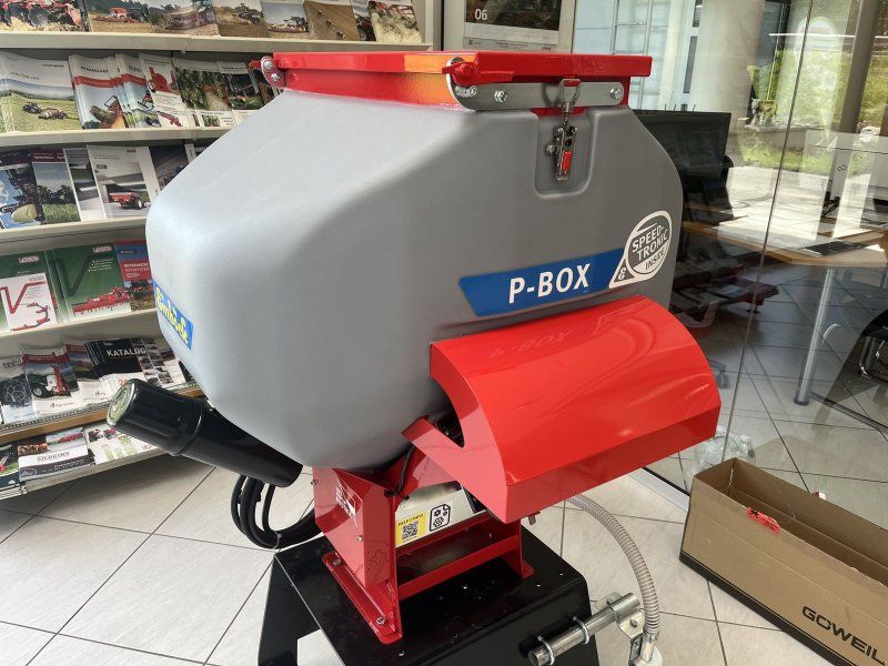Einböck P-Box STI 600