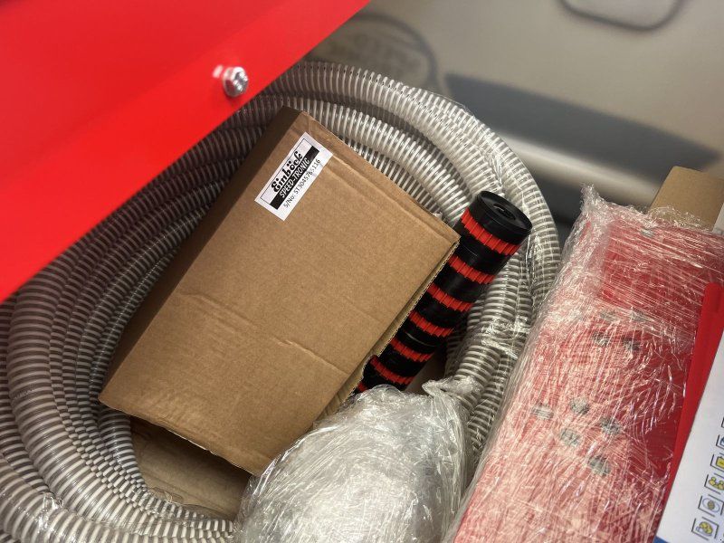Einböck P-Box STI 600