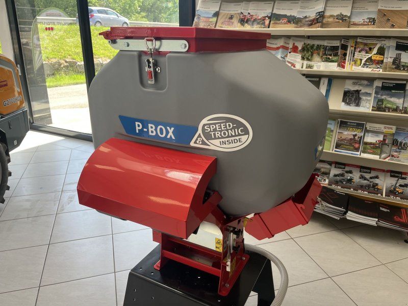 Einböck P-Box STI 600