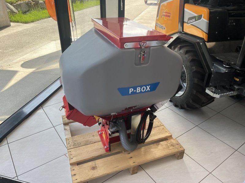 Einböck P-Box STI 600