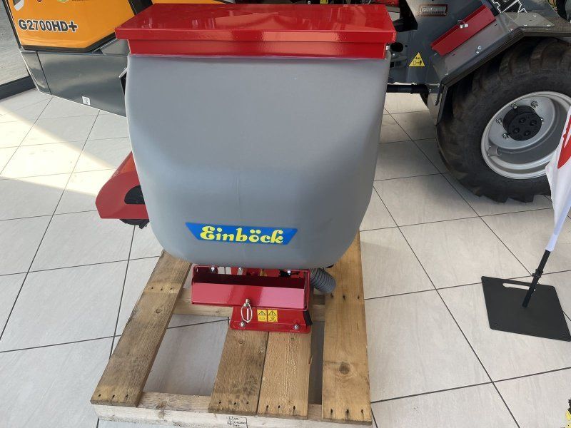 Einböck P-Box STI 600