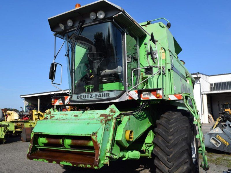 Deutz-Fahr 4090 HTS TopL.