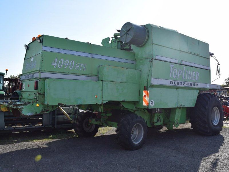 Deutz-Fahr 4090 HTS TopL.