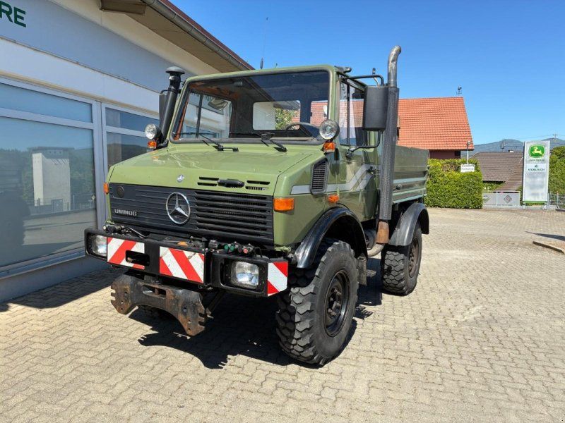 Benz U 1400