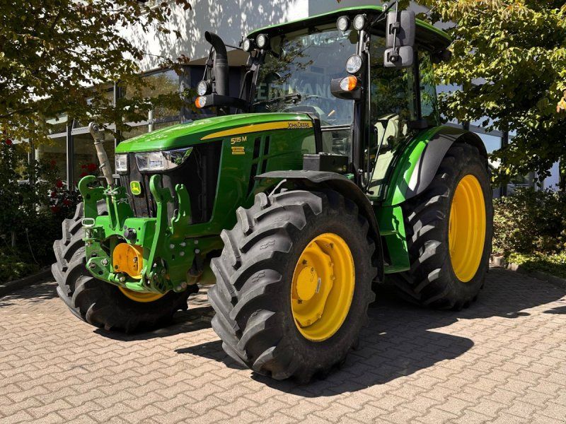 John Deere 5115 M