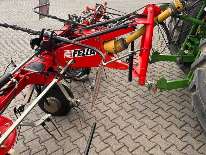Fella TH 900 D Hydro