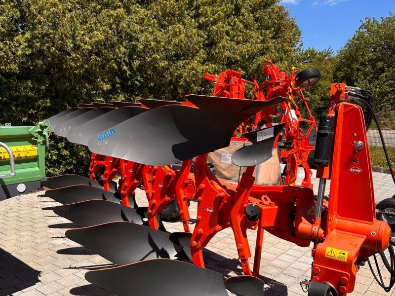 Kuhn Vari Master 153
