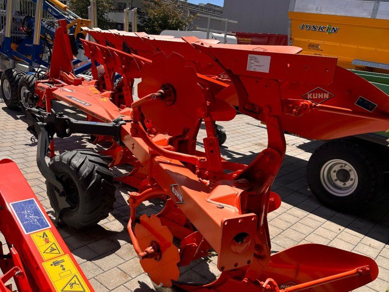 Kuhn Vari Master 153