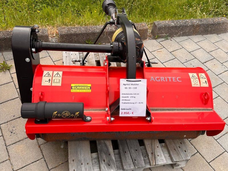 Agritec GS 33-110