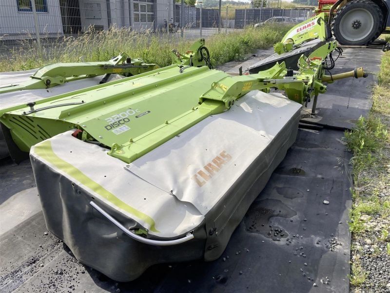 Claas DISCO 3200 C CONTOUR