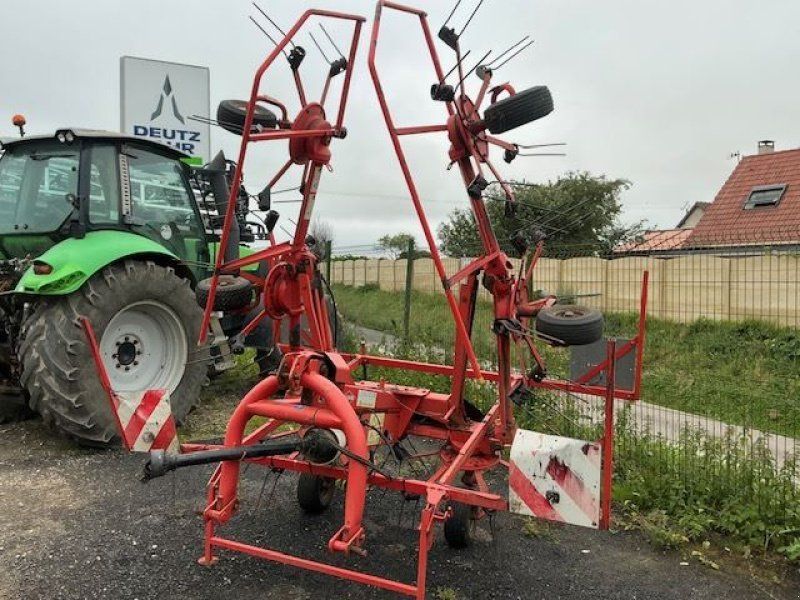 Kuhn GF642