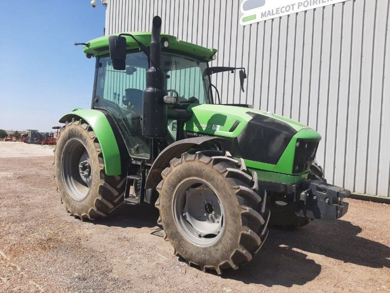 Deutz-Fahr 5100 G GS