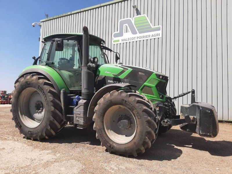Deutz-Fahr 6185 RCS