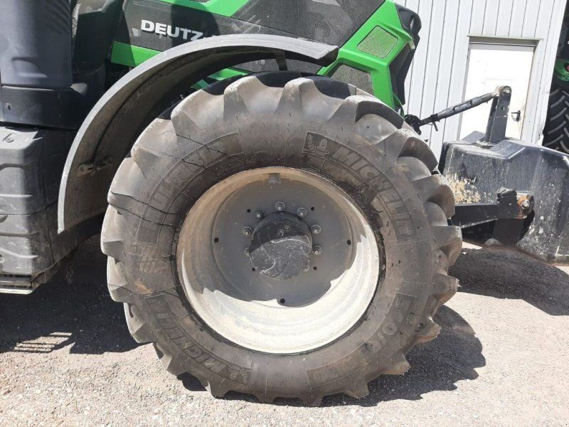 Deutz-Fahr 6185 RCS