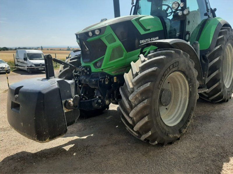 Deutz-Fahr 6185 RCS