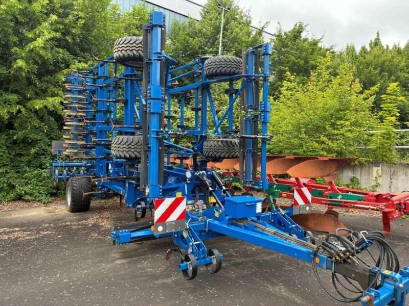 Köckerling ALLROUNDER 750 FLATLINE MESSERWALZ