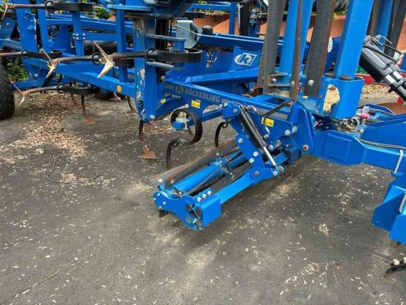 Köckerling ALLROUNDER 750 FLATLINE MESSERWALZ