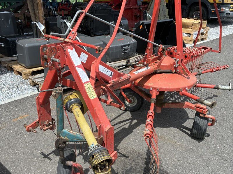 Fella TS 295 RDF