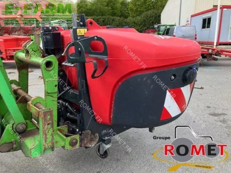 Kverneland ixter b