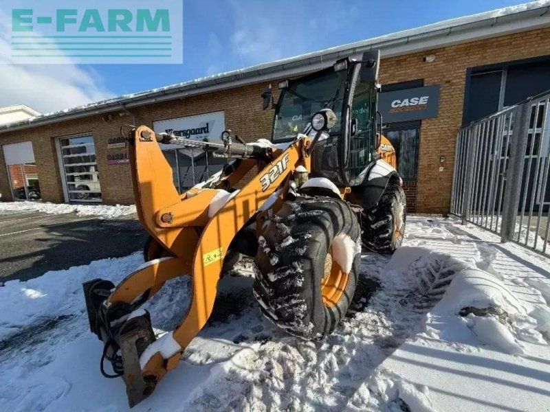 Case IH 321 f