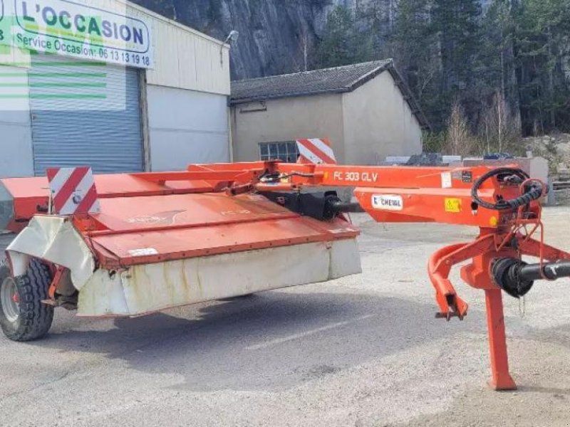 Kuhn fc303 glv