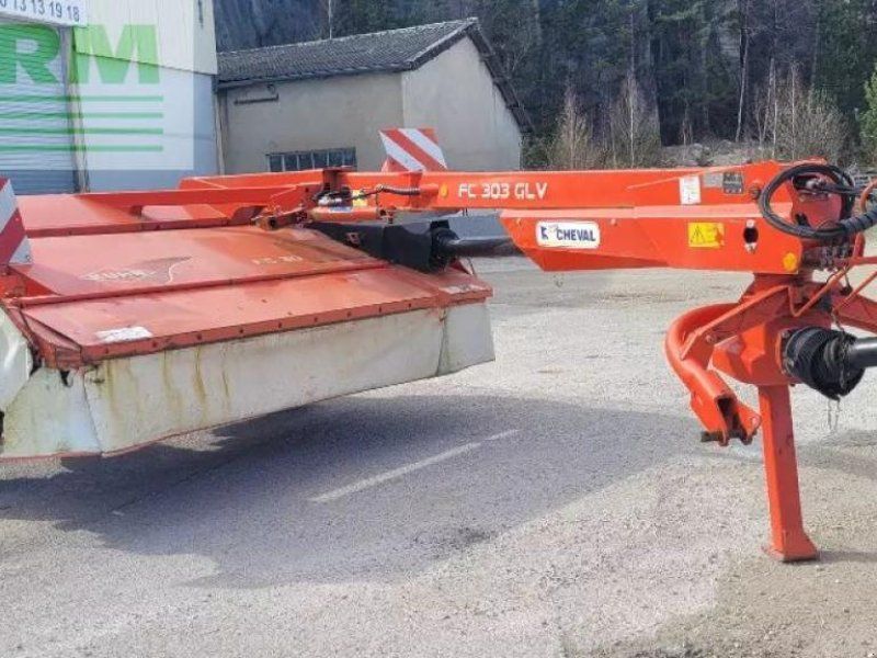 Kuhn fc303 glv