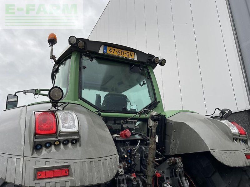 Fendt 927 profi