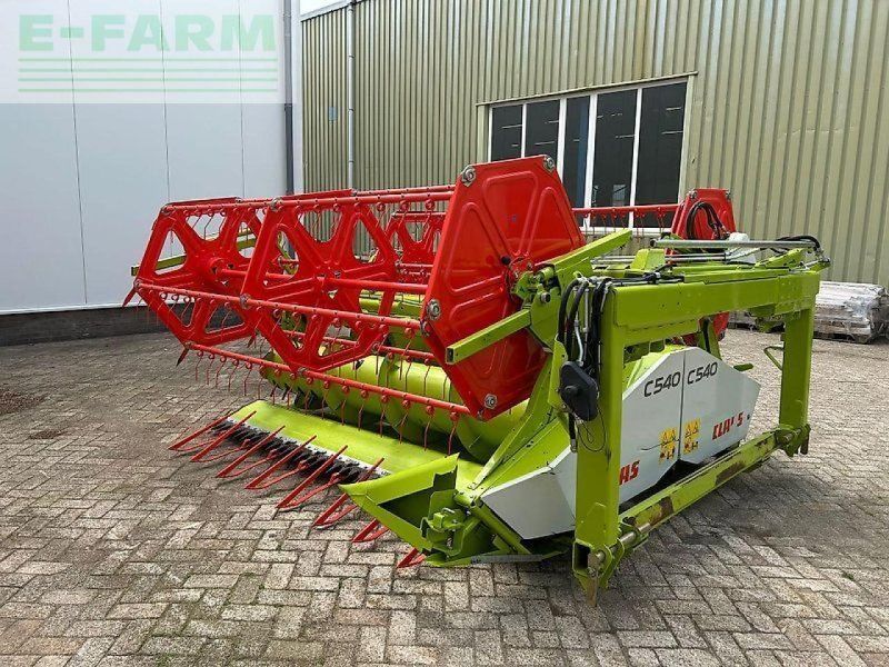 Claas c-540