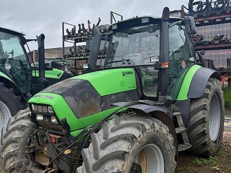 Deutz-Fahr agrotron m640
