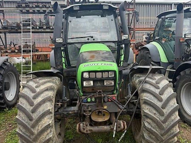 Deutz-Fahr agrotron m640