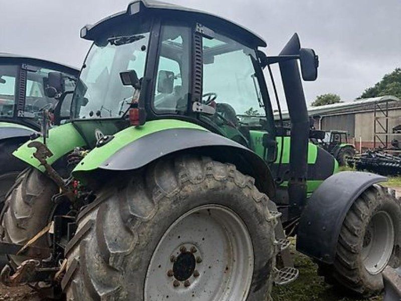 Deutz-Fahr agrotron m640
