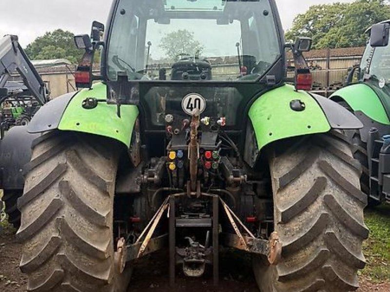 Deutz-Fahr agrotron m640