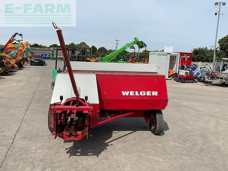 Welger /lely ap630 conventional  (st26983)
