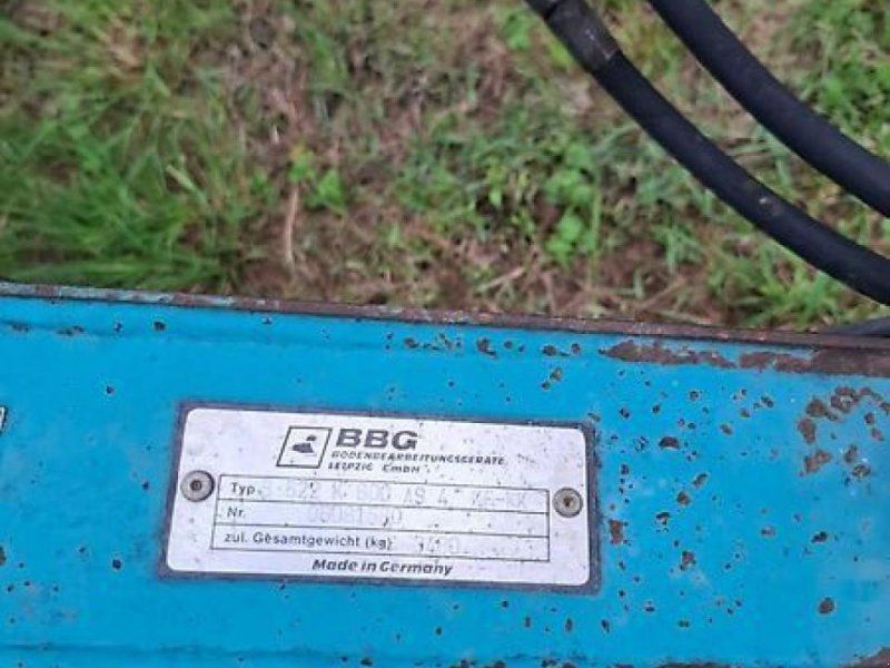 BBG europak k600as