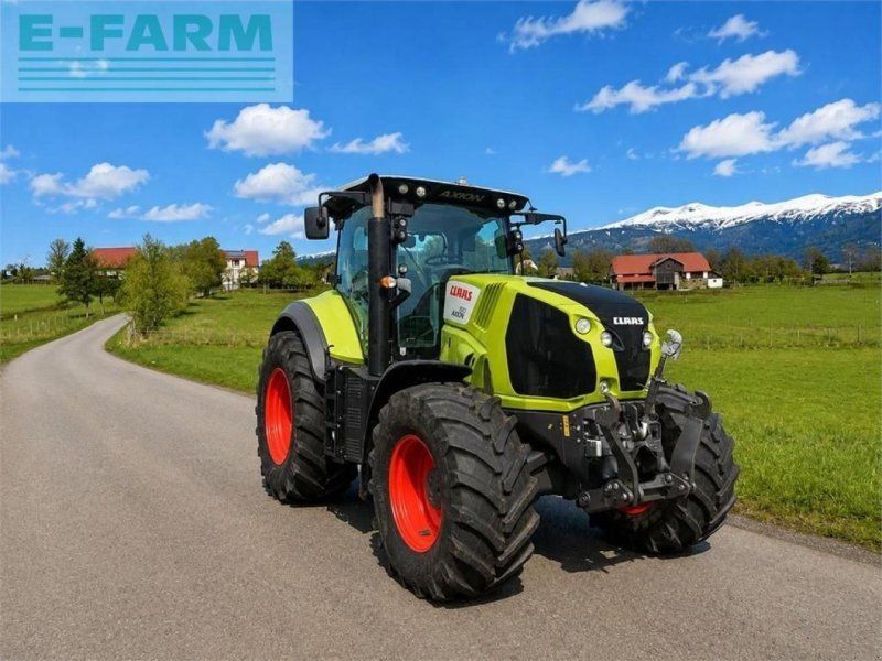 Claas axion 810 c-matic