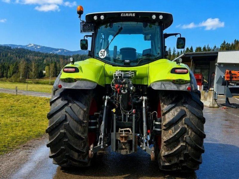 Claas axion 810 c-matic