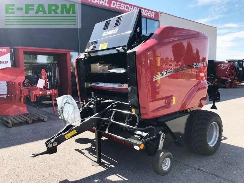 Case IH rb 344 rc rund