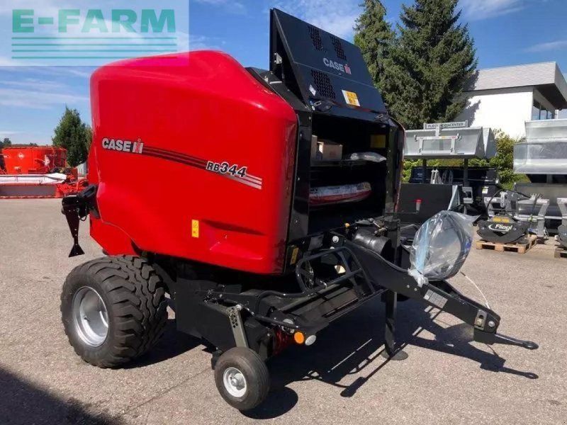 Case IH rb 344 rc rund