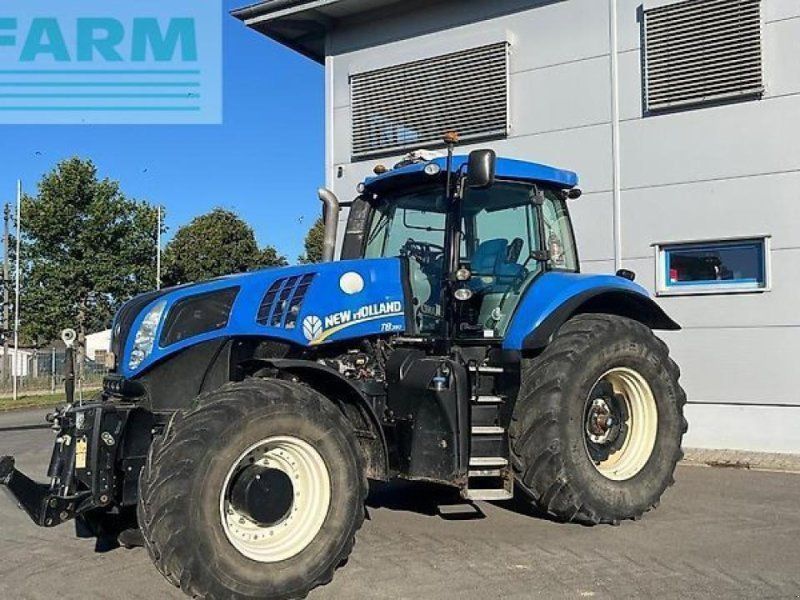 New Holland t 8.390 uc ultra command