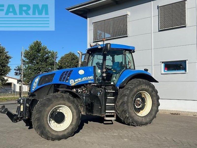 New Holland t 8.390 uc ultra command