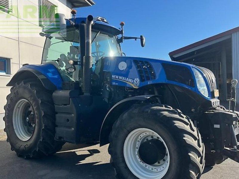 New Holland t 8.390 uc ultra command