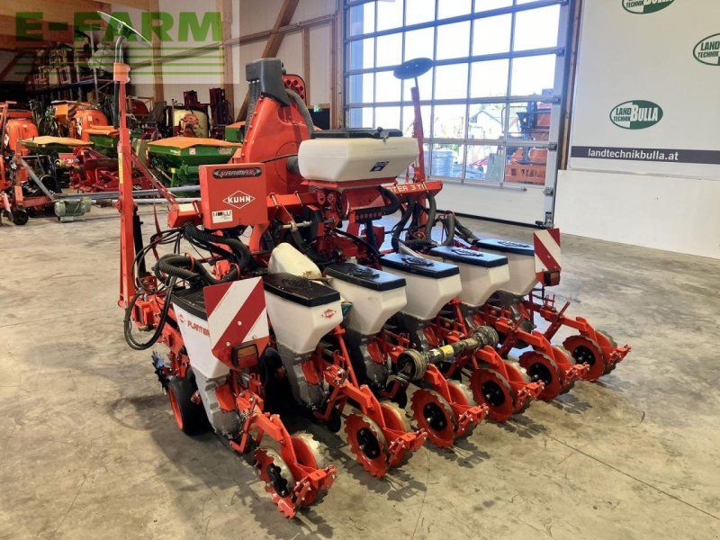Kuhn planter 3 ti varimax isobus