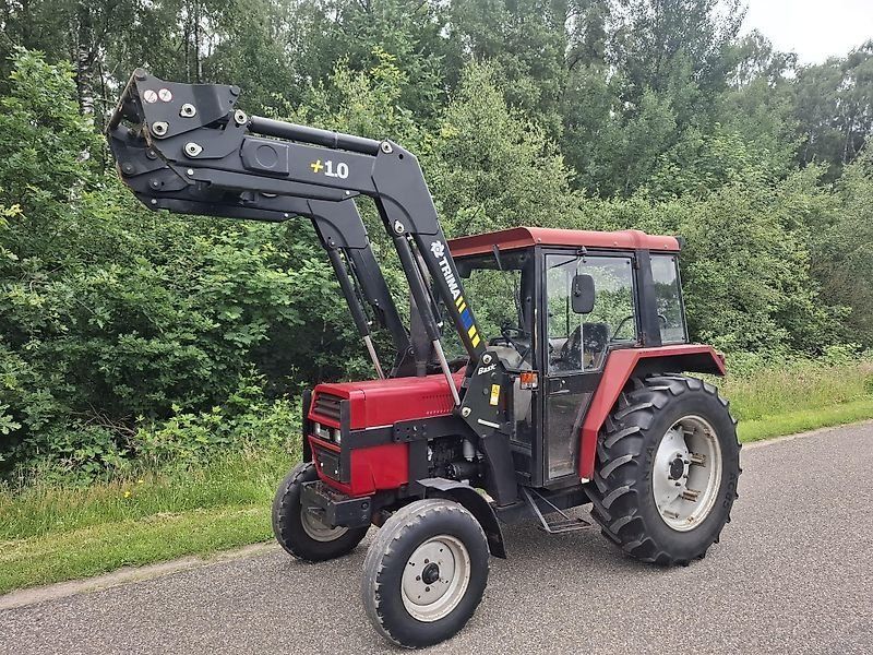 Case IH 633