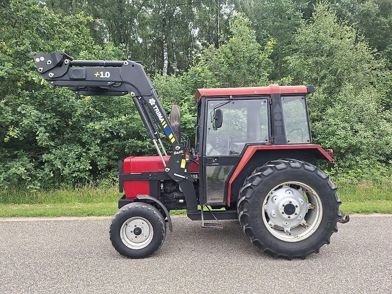 Case IH 633