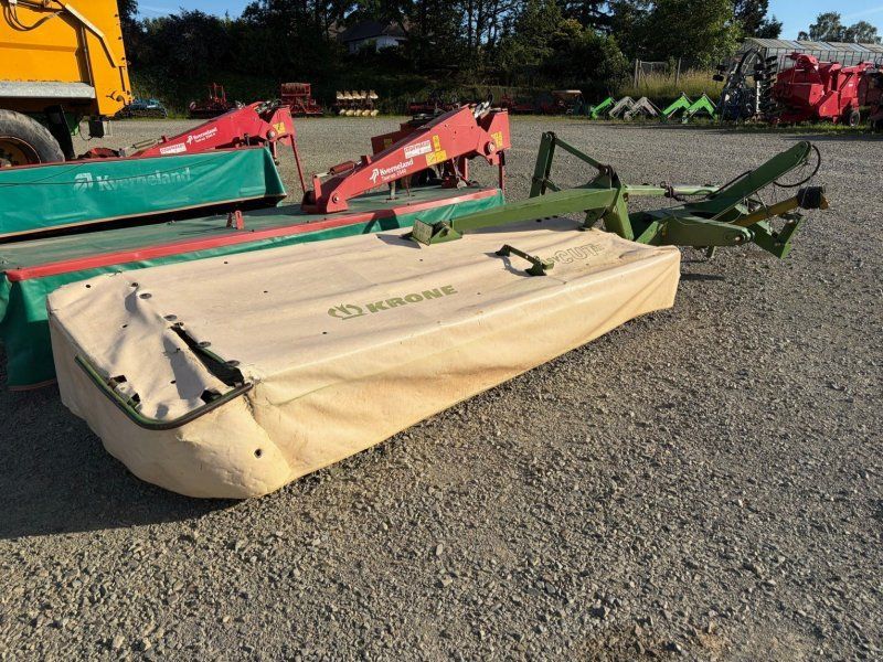 Krone EC320 .