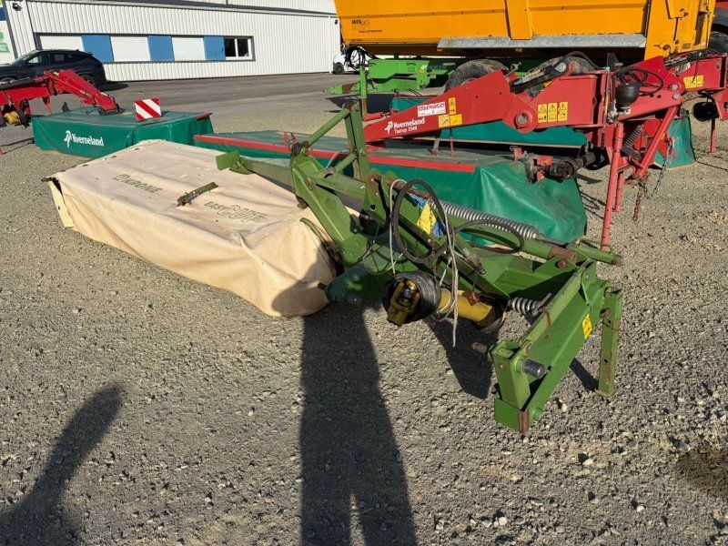 Krone EC320 .
