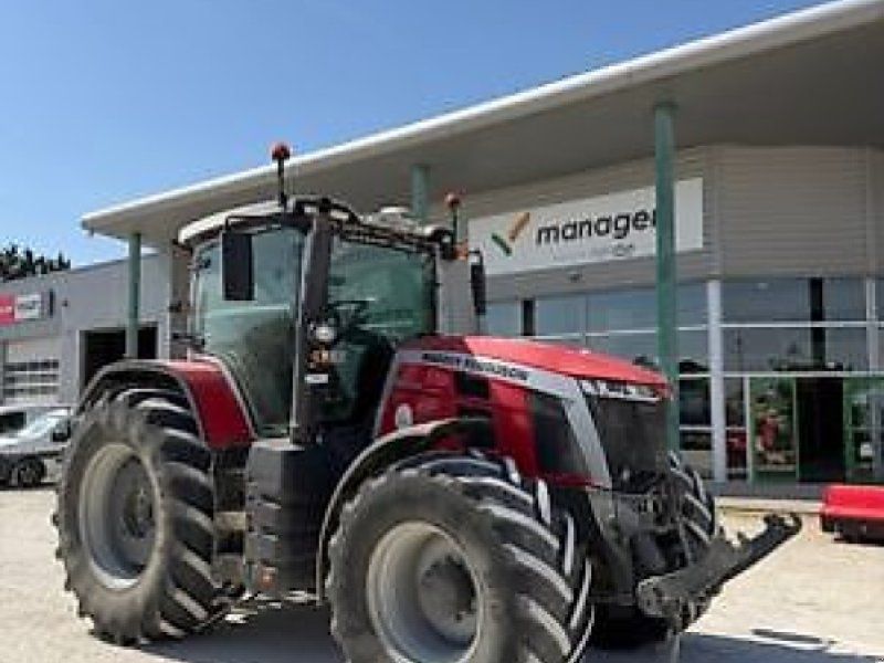 Massey Ferguson 8S 265