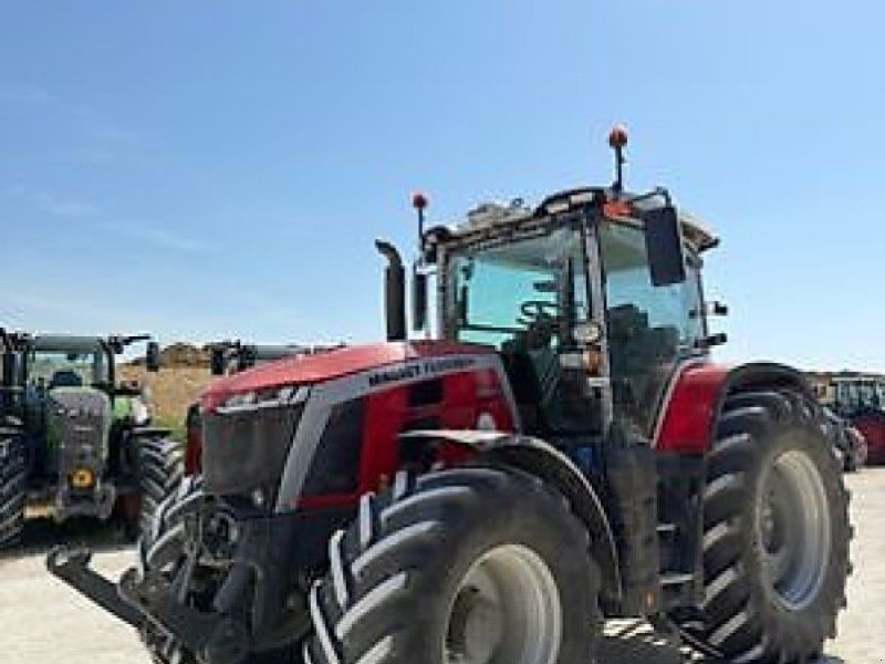 Massey Ferguson 8S 265