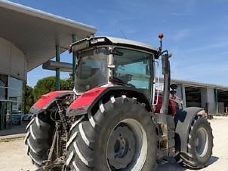 Massey Ferguson 8S 265