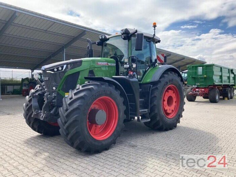 Fendt 939 VARIO GEN-7